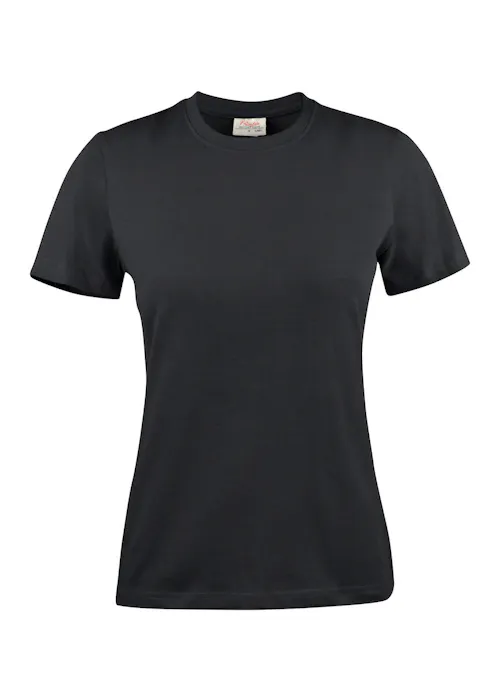 Printer Heavy 2264014 T-shirt Regular Fit Dames