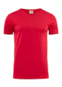 Printer Heavy 2264024 T-shirt V-hals Regular Fit miniatuur