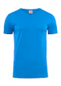 Printer Heavy 2264024 T-shirt V-hals Regular Fit miniatuur
