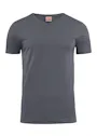 Printer Heavy 2264024 T-shirt V-hals Regular Fit miniatuur