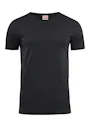 Printer Heavy 2264024 T-shirt V-hals Regular Fit miniatuur