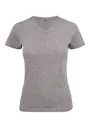 Printer Heavy 2264025 T-Shirt, V-Ausschnitt, Regular-Fit, Damen Vorschaubild