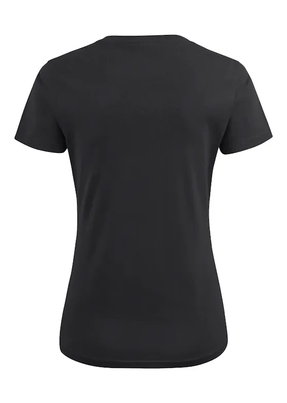Printer Heavy 2264025 T-Shirt, V-Ausschnitt, Regular-Fit, Damen
