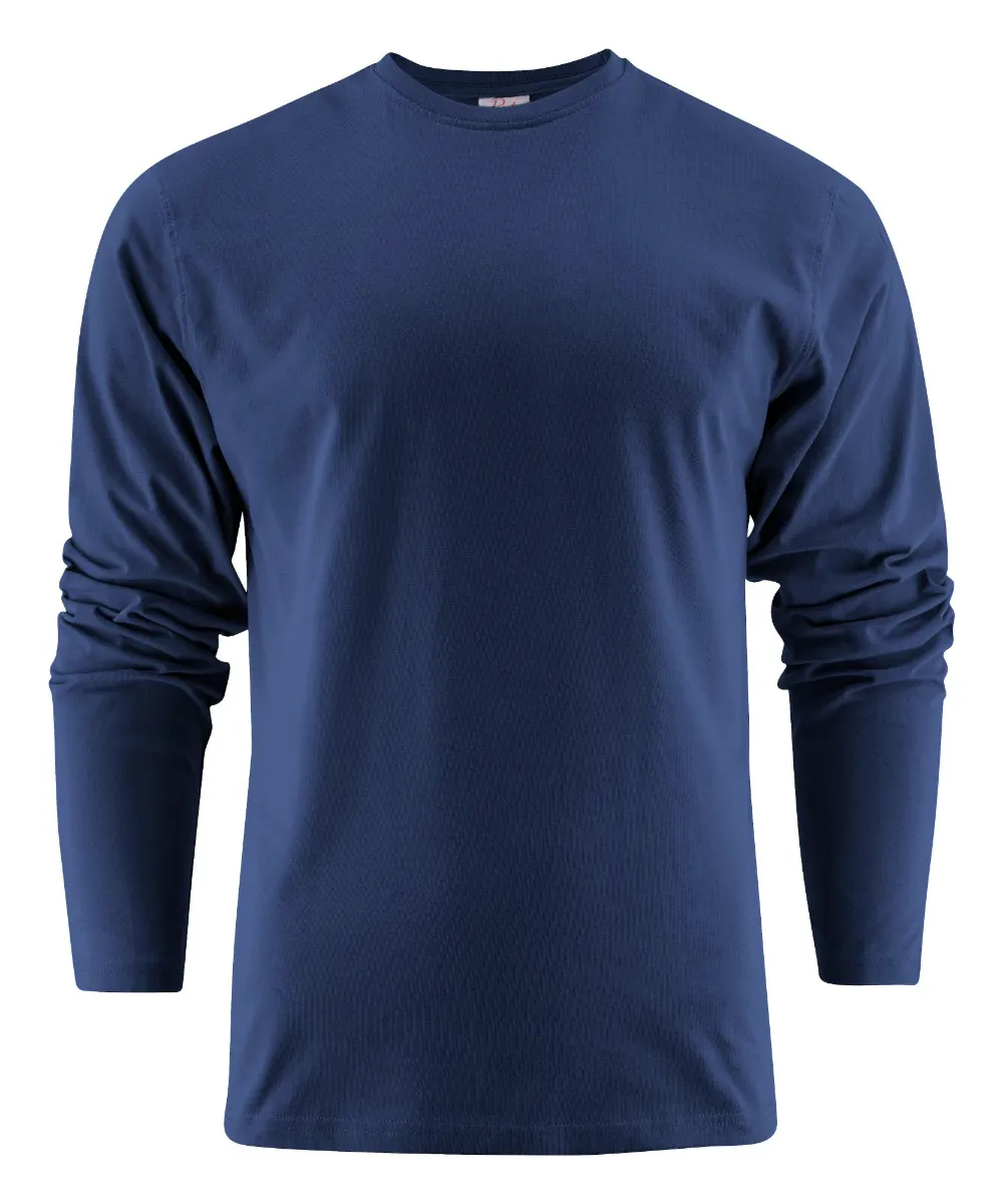 Marineblauw