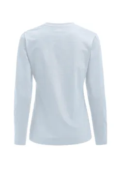 Printer Heaver Pro 2264035 T-shirt L/S Regular Fit Dames miniatuur