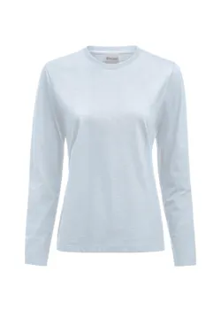 Printer Heaver Pro 2264035 T-shirt L/S Regular Fit Dames miniatuur