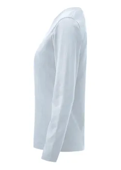 Printer Heaver Pro 2264035 T-shirt L/S Regular Fit Dames miniatuur