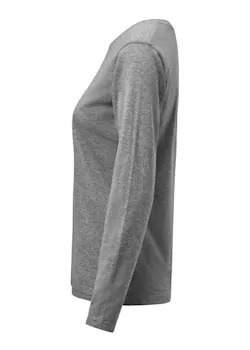 Printer Heaver Pro 2264035 T-shirt L/S Regular Fit Dames miniatuur