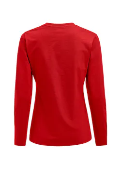 Printer Heaver Pro 2264035 T-shirt L/S Regular Fit Dames miniatuur