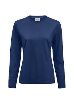 Printer Heaver Pro 2264035 T-shirt L/S Regular Fit Dames miniatuur