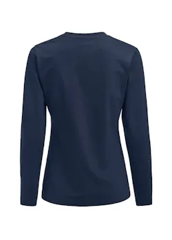 Printer Heaver Pro 2264035 T-shirt L/S Regular Fit Dames miniatuur