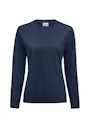 Printer Heaver Pro 2264035 T-shirt L/S Regular Fit Dames miniatuur