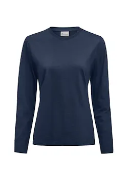 Printer Heaver Pro 2264035 T-shirt L/S Regular Fit Dames