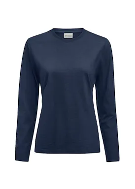 Printer Heaver Pro 2264035 T-shirt L/S Regular Fit Dames