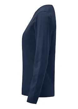 Printer Heaver Pro 2264035 T-shirt L/S Regular Fit Dames miniatuur