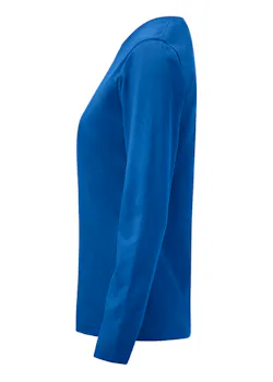 Printer Heaver Pro 2264035 T-shirt L/S Regular Fit Dames miniatuur