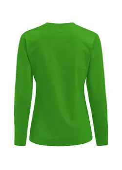 Printer Heaver Pro 2264035 T-shirt L/S Regular Fit Dames miniatuur