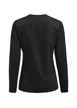 Printer Heaver Pro 2264035 T-shirt L/S Regular Fit Dames miniatuur
