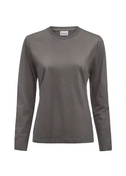 Printer Heaver Pro 2264035 T-shirt L/S Regular Fit Dames miniatuur