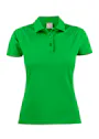 Printer Surf 2265009 Poloshirt Piqué Tricotkraag Dames miniatuur