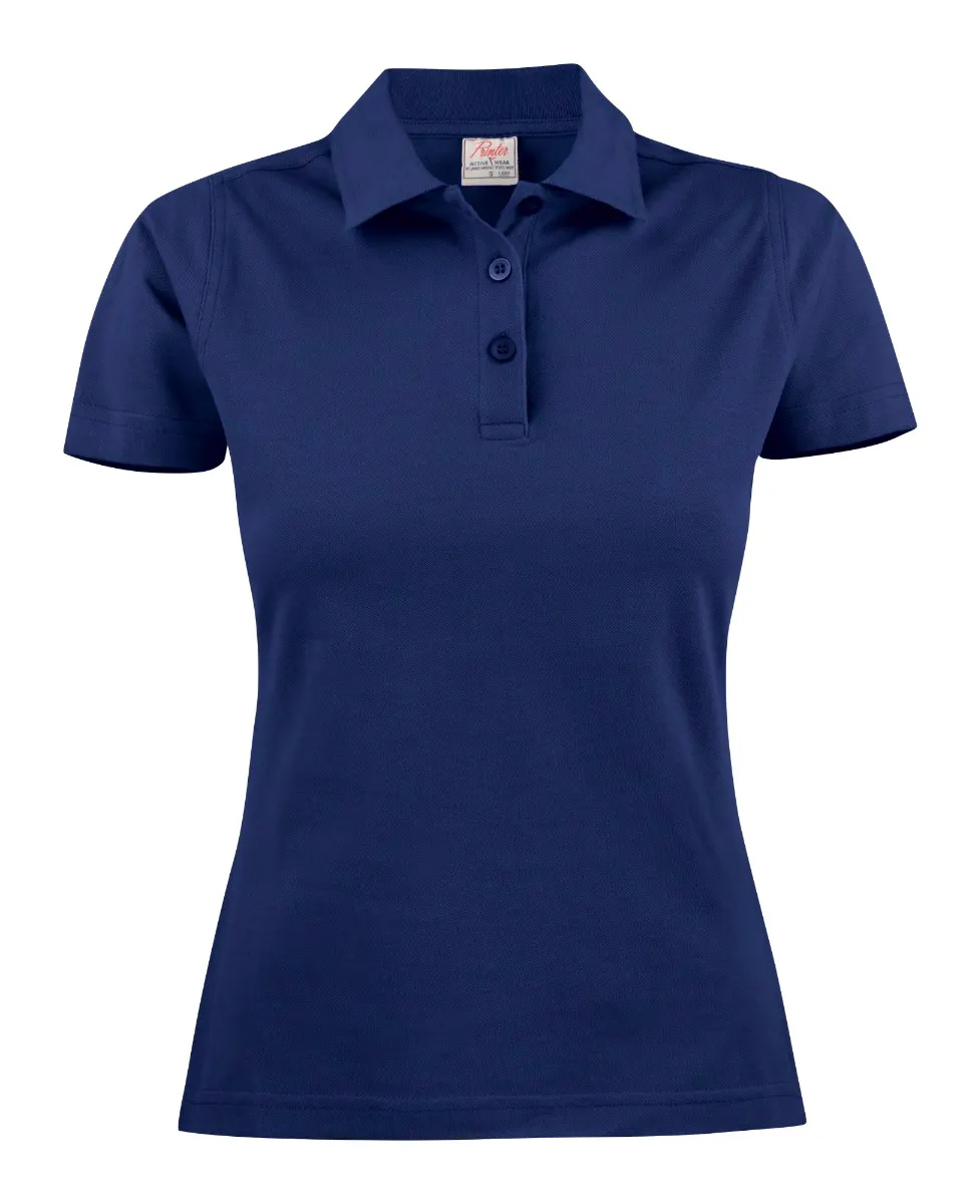 Marineblauw