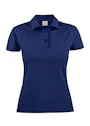 Printer Surf 2265009 Poloshirt Piqué Tricotkraag Dames miniatuur
