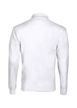 Printer Surf 2265010 Poloshirt Piqué Long Sleeve Regular Fit miniatuur