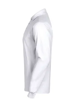 Printer Surf 2265010 Poloshirt Piqué Long Sleeve Regular Fit miniatuur