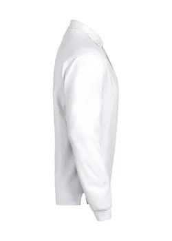 Printer Surf 2265010 Poloshirt Piqué Long Sleeve Regular Fit miniatuur