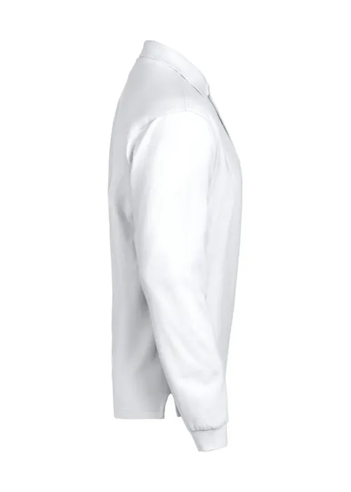 Printer Surf 2265010 Poloshirt Piqué Long Sleeve Regular Fit