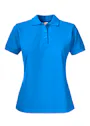 Printer Surf Pro 2265014 Poloshirt Piqué Regular Damen-Fit Vorschaubild