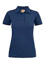 Printer Surf 2265021 Poloshirt Stretch-Piqué für Damen Vorschaubild