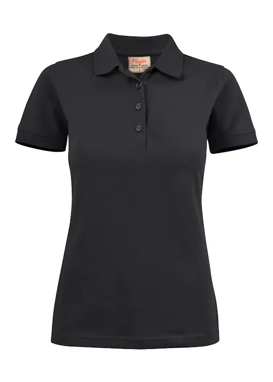 Printer Surf 2265021 Poloshirt Stretch-Piqué für Damen