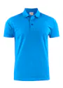 Printer Surf Light RSX 2265022 Poloshirt Pique Regular Fit miniatuur