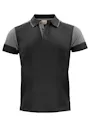 Printer Prime 2265025 Poloshirt Piqué-Bicolor Regular-Fit Damen Vorschaubild