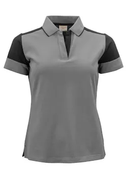 Printer Prime 2265025 Poloshirt Piqué Bicolor Regular Fit Dames