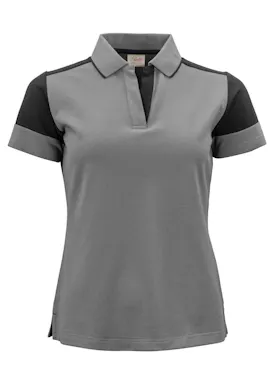 Printer Prime 2265025 Poloshirt Piqué Bicolor Regular Fit Dames