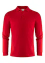 Printer Surf Pro 2265026 Polo Shirt Piqué LS Regular Fit Vorschaubild