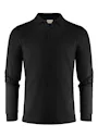 Printer Surf Pro 2265026 Polo Shirt Piqué LS Regular Fit Vorschaubild