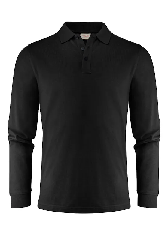 Printer Surf Pro 2265026 Polo Shirt Piqué LS Regular Fit
