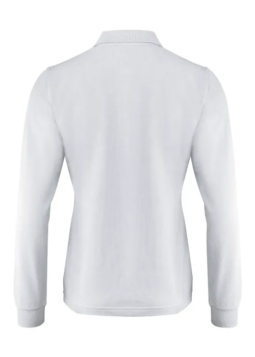 Printer Surf Pro 2265027 polo piqué manches longues coupe standard pour femmes