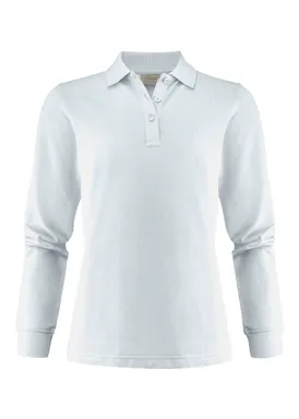 Printer Surf Pro 2265027 Poloshirt Pique LS Regular Fit Dames