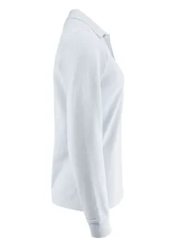Printer Surf Pro 2265027 polo piqué manches longues coupe standard pour femmes thumbnail (vignette)