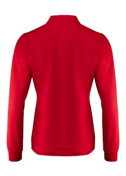 Printer Surf Pro 2265027 polo piqué manches longues coupe standard pour femmes thumbnail (vignette)