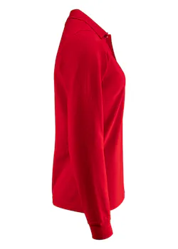 Printer Surf Pro 2265027 polo piqué manches longues coupe standard pour femmes thumbnail (vignette)