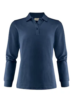 Printer Surf Pro 2265027 polo piqué manches longues coupe standard pour femmes thumbnail (vignette)