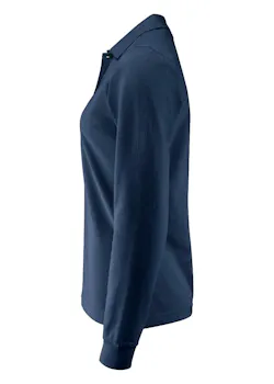 Printer Surf Pro 2265027 polo piqué manches longues coupe standard pour femmes thumbnail (vignette)
