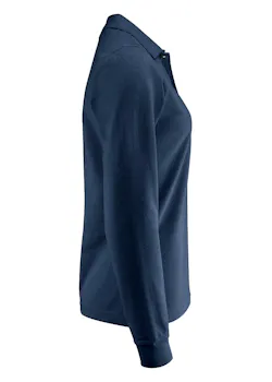 Printer Surf Pro 2265027 polo piqué manches longues coupe standard pour femmes thumbnail (vignette)