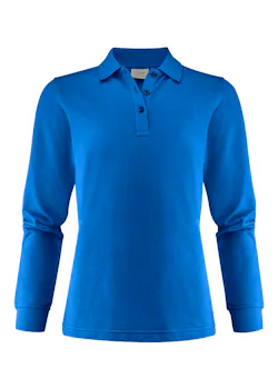 Printer Surf Pro 2265027 polo piqué manches longues coupe standard pour femmes thumbnail (vignette)