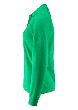 Printer Surf Pro 2265027 polo piqué manches longues coupe standard pour femmes thumbnail (vignette)
